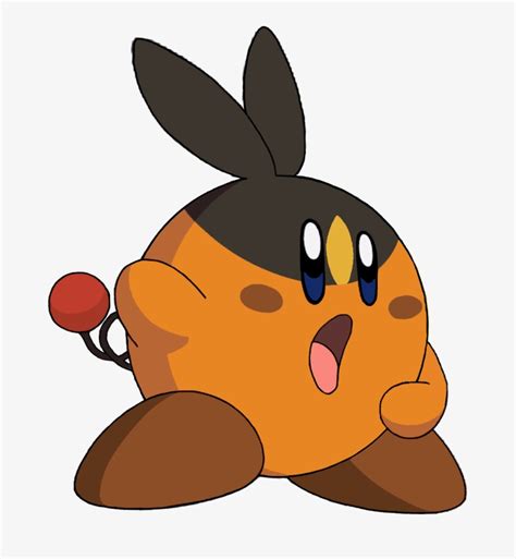 Tepig Kirby - Imagenes De Tepig Pokemon - 731x832 PNG Download - PNGkit