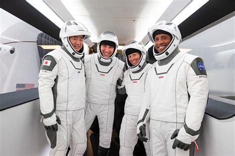 SpaceX Successfully Launches Four Astronaut Crew To International Space Station