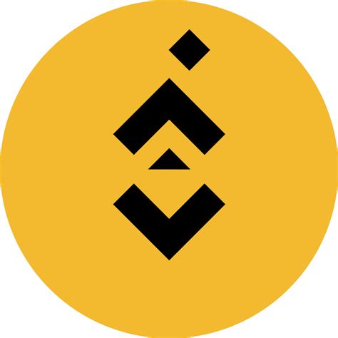 Binance Vector SVG Icon - SVG Repo