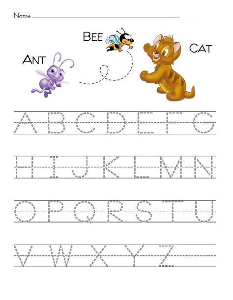 algunproblemita: Abc Mouse Worksheets