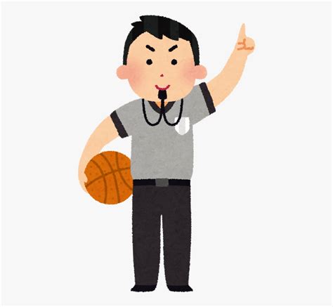 basketball referee clipart - Clip Art Library