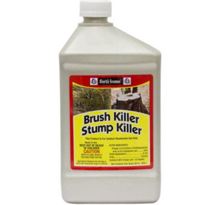 Tree Stump Killer Chemicals Reviews: 5 Best Stump Removal Liquid Dissolvers 2019 | Youthful Home