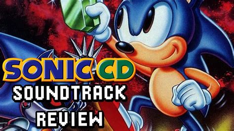 Sonic CD (USA) Soundtrack Review - YouTube