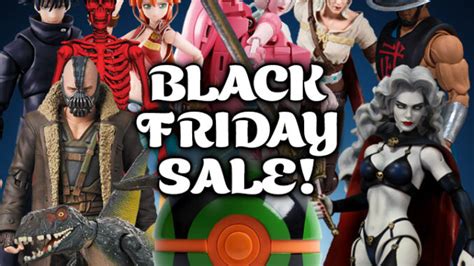 BBTS Black Friday Deals - DBZ Figures.com