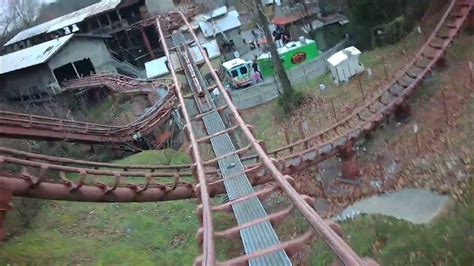 Tennessee Tornado - Dollywood - Front Row (4K HD POV) - March 2023 - YouTube