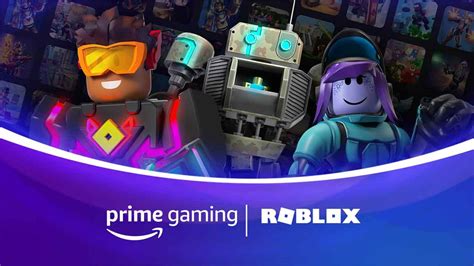 Roblox Prime Gaming Items are Coming | TechRaptor