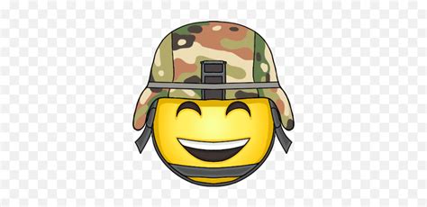 Military Emoji - Army Emoji,Knowing Emoji - free transparent emoji ...