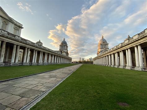 University of Greenwich : r/london