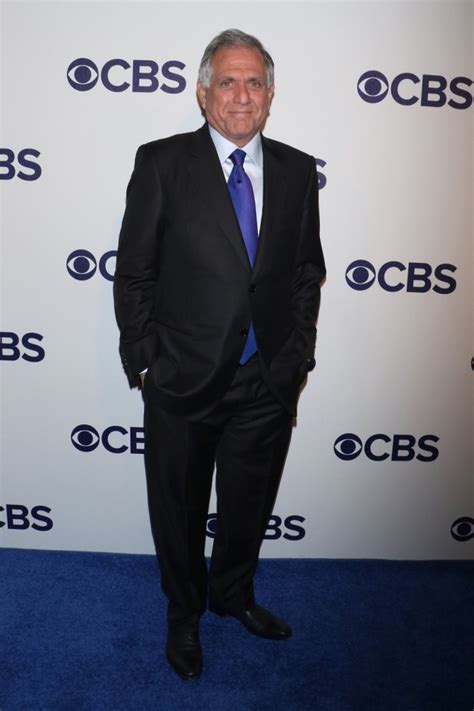 Leslie Moonves: Pics Of The CBS Chairman & Julie Chen’s Husband ...