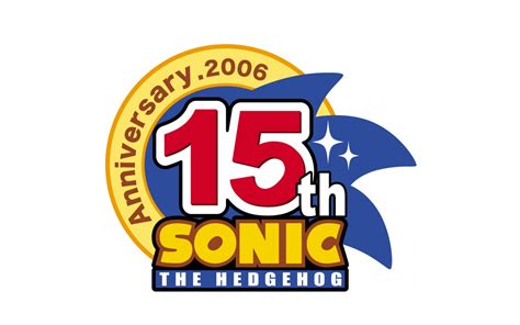 Download Your Free Sonic 15th Anniversary HD Wallpaper