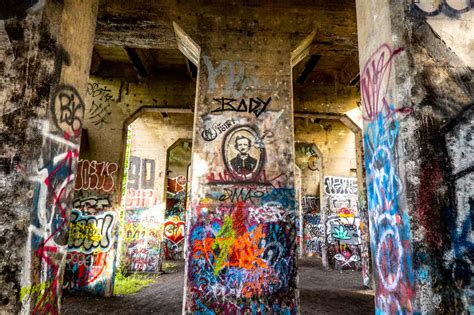 Graffiti Pier: A Love Letter to the City's Underground Arts - Guide to ...