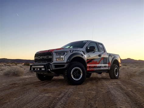 2017 & 2018 Ford Raptor info, pictures, pricing, specs & more at ADD