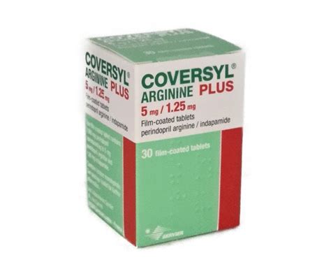 Coversyl Arginine Plus Online | Simple Online Pharmacy