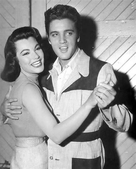 Judy Tyler Elvis Presley Jailhouse Rock movie 1957 | Elvis presley images, Elvis presley movies ...