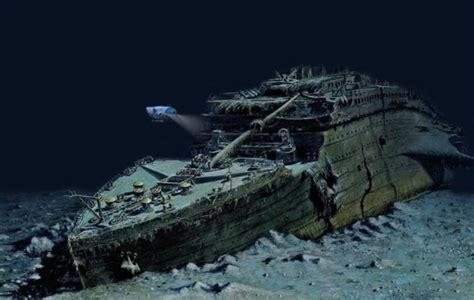 OceanGate reveals plan to send scientists to Titanic shipwreck in 2018