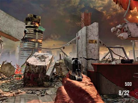 Weird Glitch results in players respawning at next round in classic Call of Duty: Zombies map