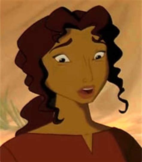 Miriam (The Prince of Egypt) | Disney Versus Non-Disney Villains Wiki | Fandom