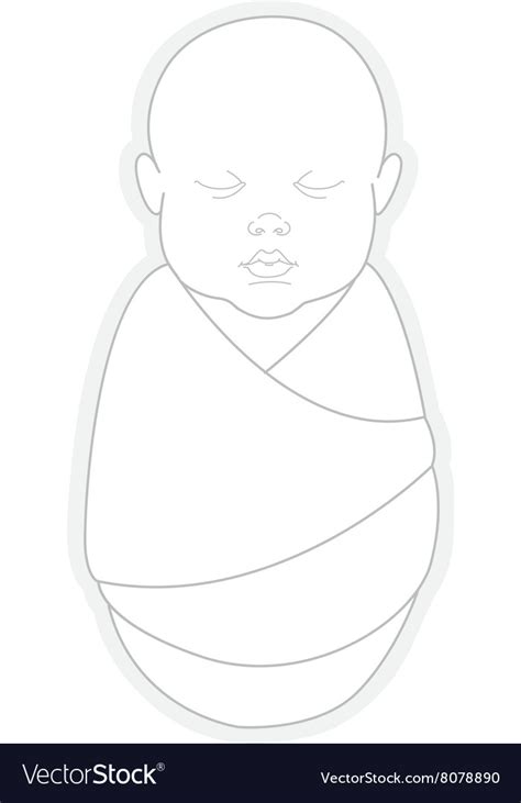 Share more than 153 newborn baby sketch images - in.eteachers