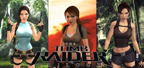 TOMB RAIDER TRILOGY HD PS3 - SKLEP - 6924184383 - oficjalne archiwum Allegro