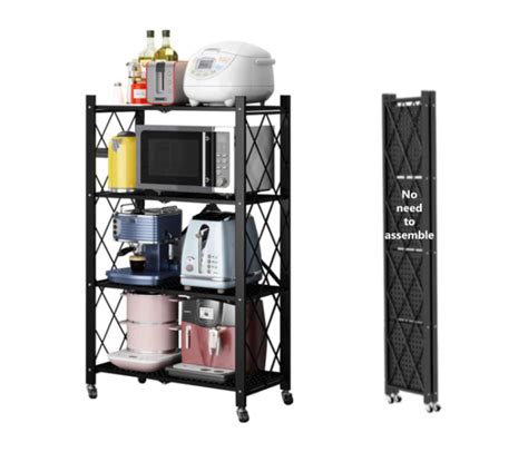 Buy Folding Storage Shelf Metal R68942 Price in Qatar, Doha