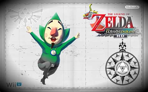 Tingle Wind Waker HD by Link-LeoB on DeviantArt