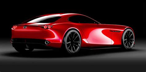 Mazda RX-9 Rotates Its Wankel for 2020 Launch - 95 Octane