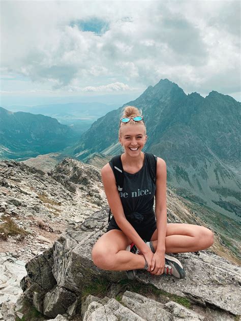 Hiking in Slovakia - High Tatras Mountains - Zanna Van Dijk