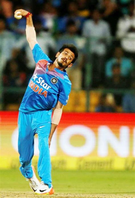 Yuzvendra Chahal (Cricketer) Height, Age, Girlfriend, Wife, Family ...