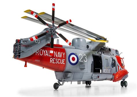 Westland Sea King Summer Release | AeroScale