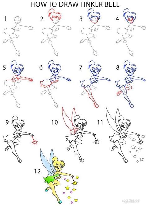 Cool Things To Draw Step By Step - Infoupdate.org