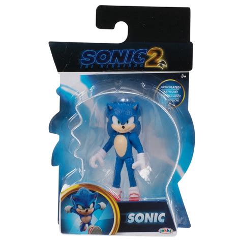 Sonic The Hedgehog Sonic Movie Figure Sugoi Mart Sugo - vrogue.co