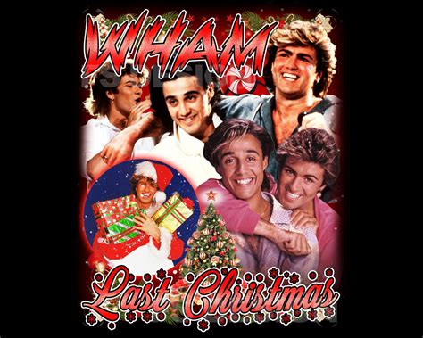 Wham Last Christmas Png, Last Christmas Png, Christmas Song Png, Xmas ...