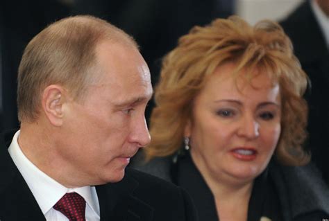 What caused Vladimir Putin and his wife to divorce? Rumors of affair with gymnast...