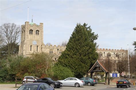 Parish Church of St Peter Ad Vincula, Coggeshall, Essex