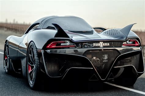 SSC Tuatara To Be The World's Fastest Car With 1750 HP - News: Breaking ...