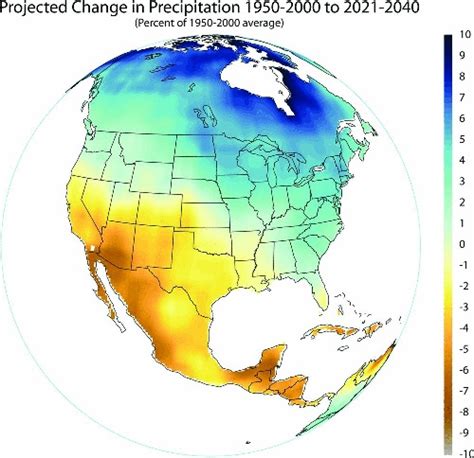 Expected impact on Mexico of global climate change – Geo-Mexico, the ...