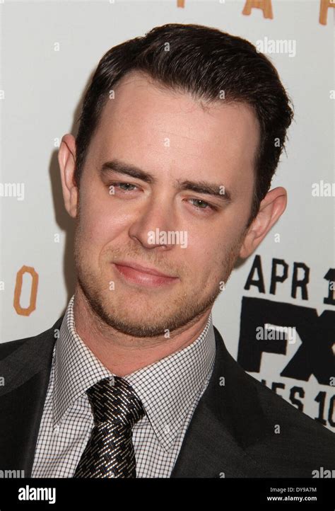 Colin hanks fargo hi-res stock photography and images - Alamy