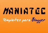 Templates para blogger varios Templates: dfireblack >>>Templates para ...