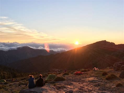 Hiking the GR20 in Corsica: An Overview Guide - Expedition Wildlife