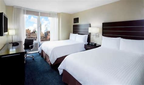 Hilton Fashion District New York City Hotel Rooms