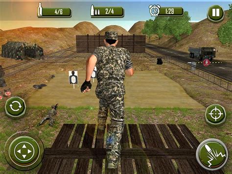 US Army Shooting School Game for Android - APK Download