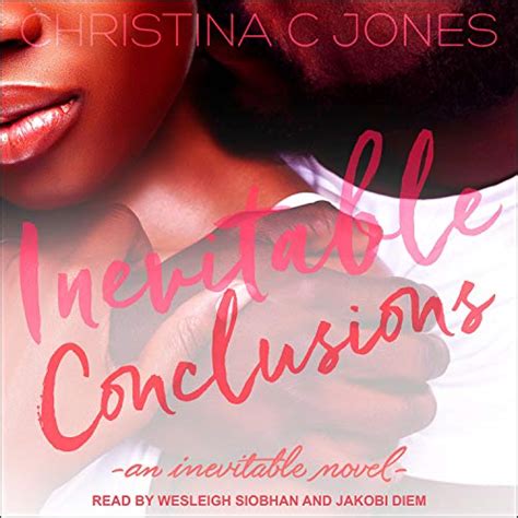 Inevitable Conclusions: Inevitable, Book 1 (Audio Download): Christina ...