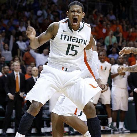 Miami Basketball: Why the Hurricanes Are the Most Dangerous Team in the Country | News, Scores ...