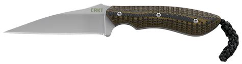 CRKT S.P.E.W. EDC Fixed Blade Knife with Sheath – Walmart Inventory ...