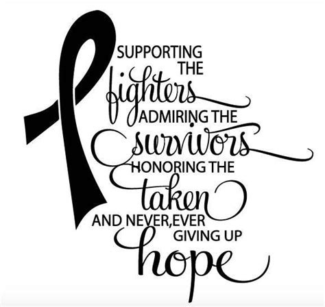 Cancer Survivor Quote Svg/cancer Survivor Svg - Etsy