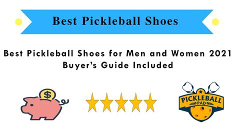 10 Best Pickleball Shoes in [2022] - Buyer's Guide Included