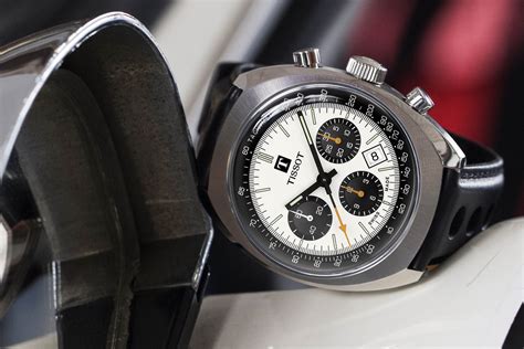 Tissot Heritage 1973 Chronograph Limited Edition - Introducing (Specs & Price) | Chronograph ...