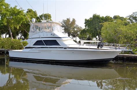 1990 Bertram 50 Convertible Moteur Bateau à Vendre - www.yachtworld.fr