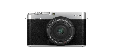 FUJIFILM X-E4 - Industrial Designers Society of America