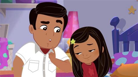 Episode 126: Nina's Very Merry Gift / Nina Celebrates Chinese New Year | PBS Kids Sprout TV Wiki ...